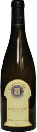 Вино Domaine Viret AOC Cotes du Rhone Cuvee La Coudee d'Or  2016 750 мл