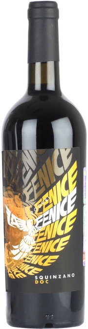 Вино Felline Sinfarosa Zinfandel   2015 750 мл