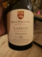 Вино Rouget Père et Fils Ladoix  Руже Пер и Фис Ладуа 2019 750 мл 13%