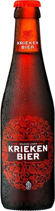 Пиво Cornelissen Kriekenbier Lager  Корнелиссен Крикенбир Лагер  250 мл
