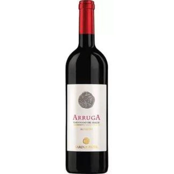 Вино Sardus Pater  Arruga  Carignano del Sulcis Superiore   Арруга Кариньяно дель Сульчис Супериоре  2014 750 мл