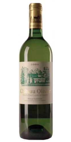 Вино Chateau Olivier Pessac-Leognan AOC Grand Cru Classe  2012 0.75
