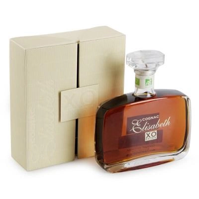 Коньяк Cognac Elisabeth Fine XO Extra gift box  700 мл