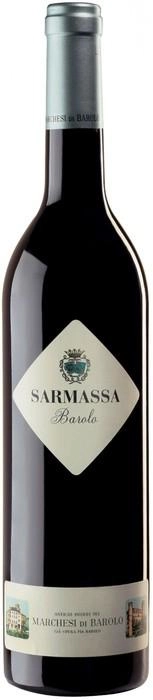 Вино Marchesi di Barolo "Sarmassa" Barolo DOCG 2019 750 мл