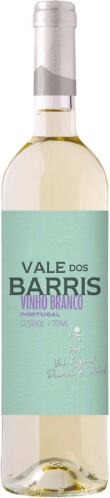 Вино Adega Cooperativa de Palmela  "Vale dos Barris" Moscatel  750 мл