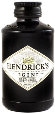 Джин Gin Hendrick`s  50 мл