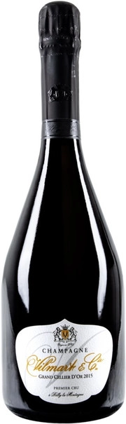 Шампанское Vilmart & Cie  Grand Cellier d'Or Brut Premier Cru  Champagne AOC  2015 750 мл