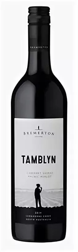 Вино Bremerton  Tamblyn   Cabernet     2016 750 мл