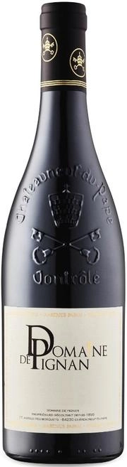 Вино Domaine de Pignan Cote du Rhone Rouge AOC  2021 750 мл