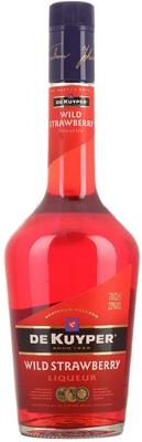 Ликер De Kuyper Wild Strawberry  700 мл