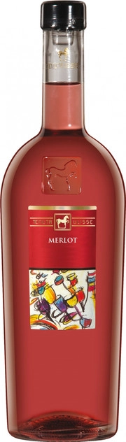 Вино Tenuta Ulisse, Merlot IGP Тенута Улиссе, Мерло 750 мл