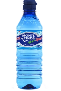 Вода Montepinos  Монтепинос без газа пластик 500 мл