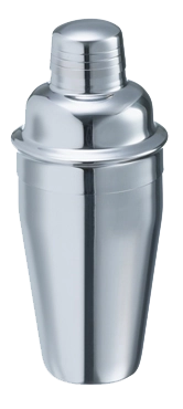 Шейкер Ice shaker  stainless steel Шейкер для льда нержавеющая сталь 500 мл