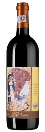 Вино   Martilde, Bonarda dell'Oltrepo Pavese   Мартильде, Бонарда дель Ольтрепо Павезе  2019   750 мл