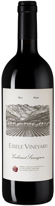 Вино Araujo Estate Eisele Vineyard Cabernet Sauvignon  Napa Valley   2017  750 мл 14,9%