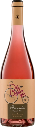 Вино   Quaderna Via Be Bike Garnacha Rosado  Квадерна Виа Би Байк  Гарнача 2017  750 мл