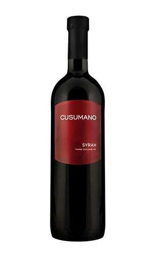 Вино Cusumano Syrah Terre Siciliane 2020   750 мл  13%