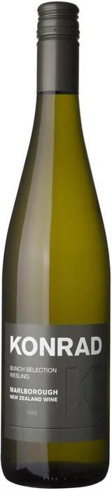 Вино Konrad Bunch Selection Riesling Конрад Банч Селекшн Рислинг 2011 750 мл