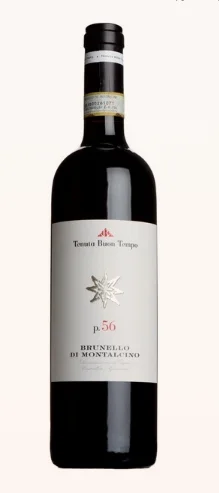 Вино Tenuta Buon Tempo Brunello di Montalcino DOCG  Тенута Буон Темпо Брунелло ди Монтальчино 2018 750 мл