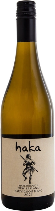 Вино Ra Nui Haka Sauvignon Blanc Marlborough Хака Совиньон Блан 2021  750 мл