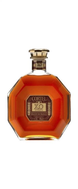 Бренди Cortel XO Superior Кортель XO Супериор 700 мл