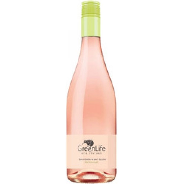 Вино Isabel Estate GreenLife Marlborough Sauvignon Blanc Blush   750 мл