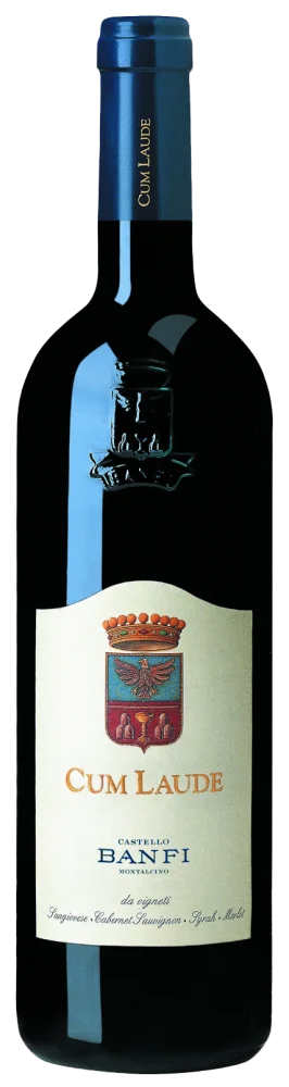 Вино Castello Banfi  Cum Laude  Кастелло  Банфи  Кум Лауде  2013 750 мл