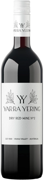 Вино Yarra Yering, Dry Red №2  Ярра Йеринг, Драй Рэд Вайн №2  2016  750 мл