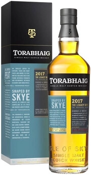 Виски Torabhaig Single Malt Legacy Series 2017    700 мл