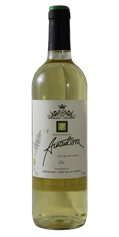 Вино Bodegas Milenium   Amanterra White Dry    750 мл