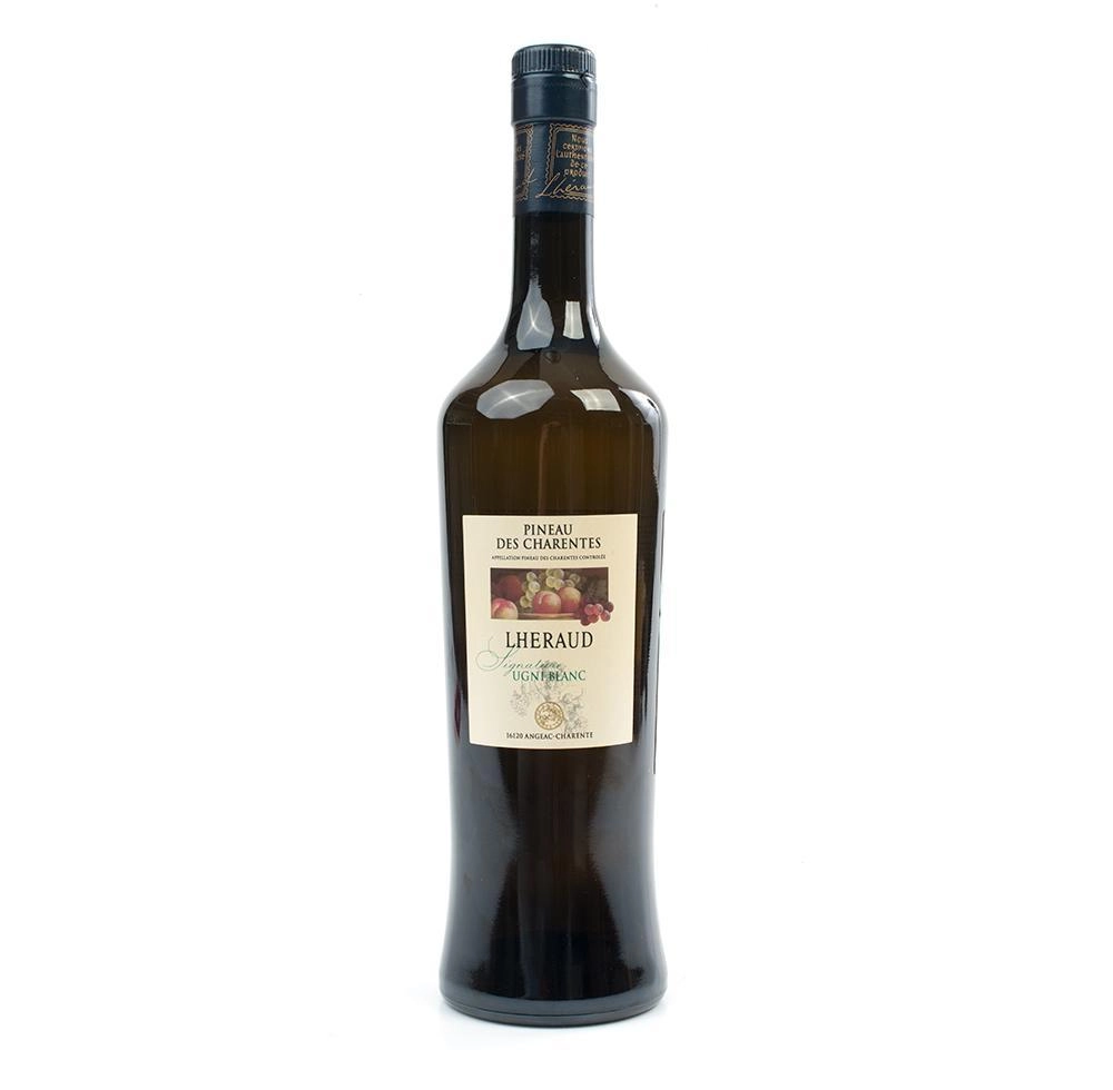 Вино Lheraud Pineau des Charentes Chateau Bellevue SAS Arrive Леро Пино де Шарант Шато Бельвью 750 мл