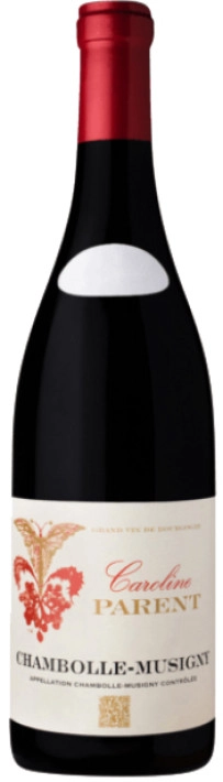 Вино Caroline Parent Chambolle-Musigny  2019 750 мл 13 %