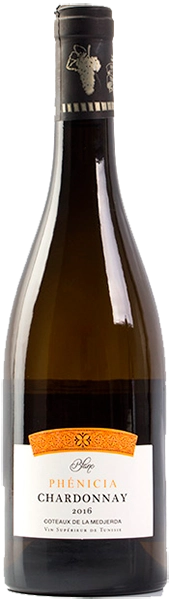 Вино Domaine Shadrapa Phenicia Blanc white  2016  750 мл