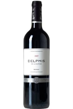Вино Delphis de la Dauphine  2014 750 мл