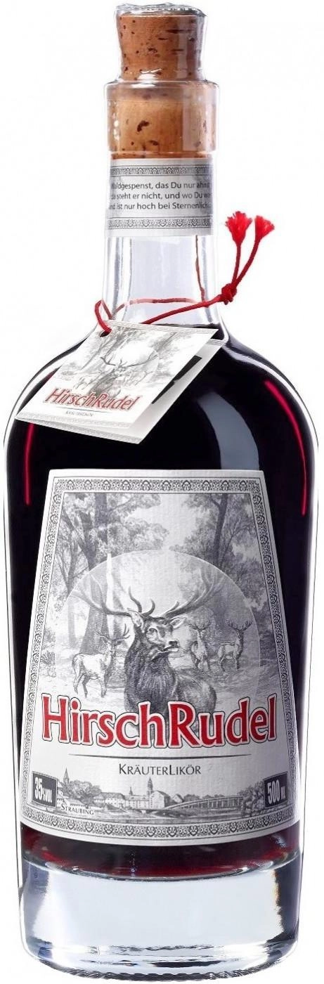 Ликер  HirschRudel    500 мл
