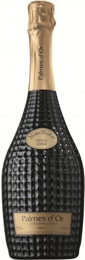 Шампанское Nicolas Feuillatte Palmes D'Or Brut  2006 750 мл