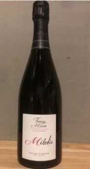 Шампанское Champagne MÉLODIE, Blanc de Blancs Brut 750 мл