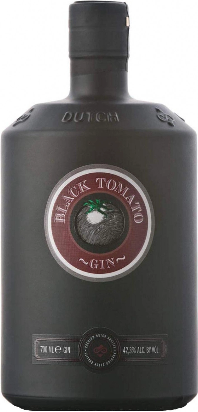 Джин Black Tomato    700 мл