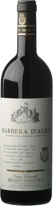 Вино Bruno Giacosa Barbera d’Alba  2015 750 мл