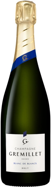 Шампанское Champagne Gremillet  Blanc de Blancs Brut    750 мл