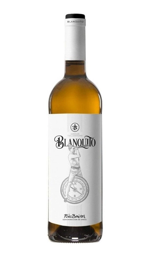 Вино Blanquito Rias Baixas   750 мл