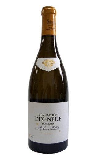 Вино Domaine Alphonse Mellot Generation Dix-Neuf Sancerre  2018 750 мл