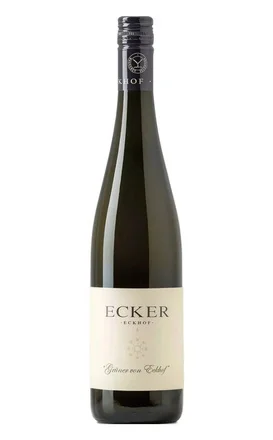 Вино Ecker-Eckhof  Gruner von Eckhof region Wagram 2023 750 мл  12%