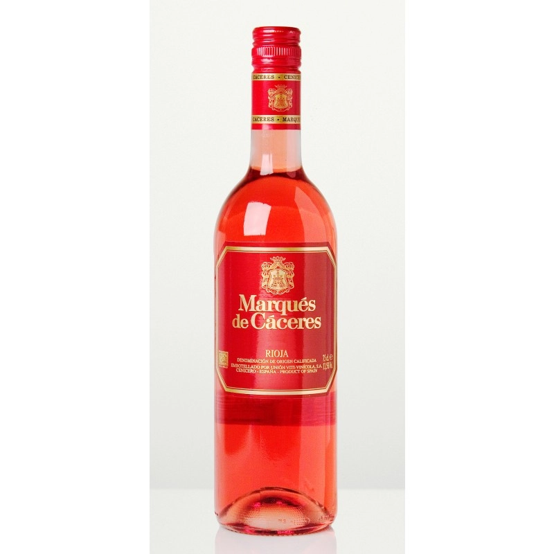 Вино Marques de Caceres Rosado Маркес де Касерес  Росадо 2019 375 мл