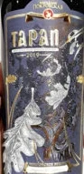 Вино Покровское Тарап выдержанное  красное сухое  750 мл