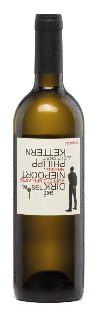 Вино  Ratzelhaft Riesling Qualitatswein  2019 750 мл.