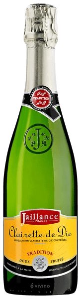 Шампанское  Jaillance Tradition Clairette de Die    750 мл