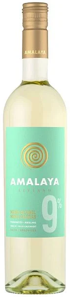Вино Amalaya Liviano Torrontes-Riesling Calchaquí Valleys 2025  750 мл