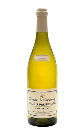 Вино  Domaine du Chardonnay, Chablis  Premier Cru  Montmains   2023 750 мл  13%