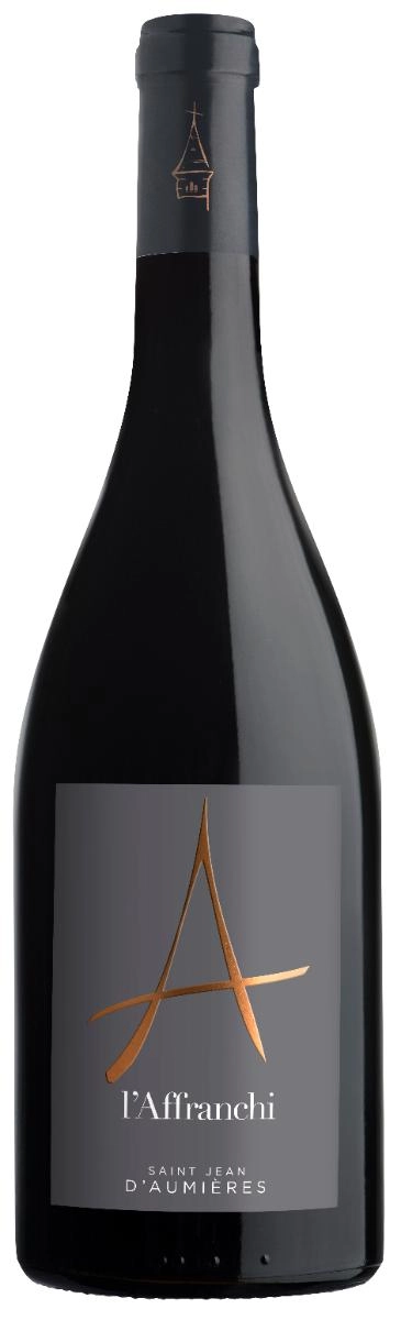 Вино  Languedoc Saint Jean d’Aumieres L’Affranchi       750 мл